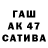 Канабис AK-47 Shakirov Ruslan